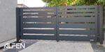 Brama dwuskrzydłowa V N06 ALFEN - obrazek 17