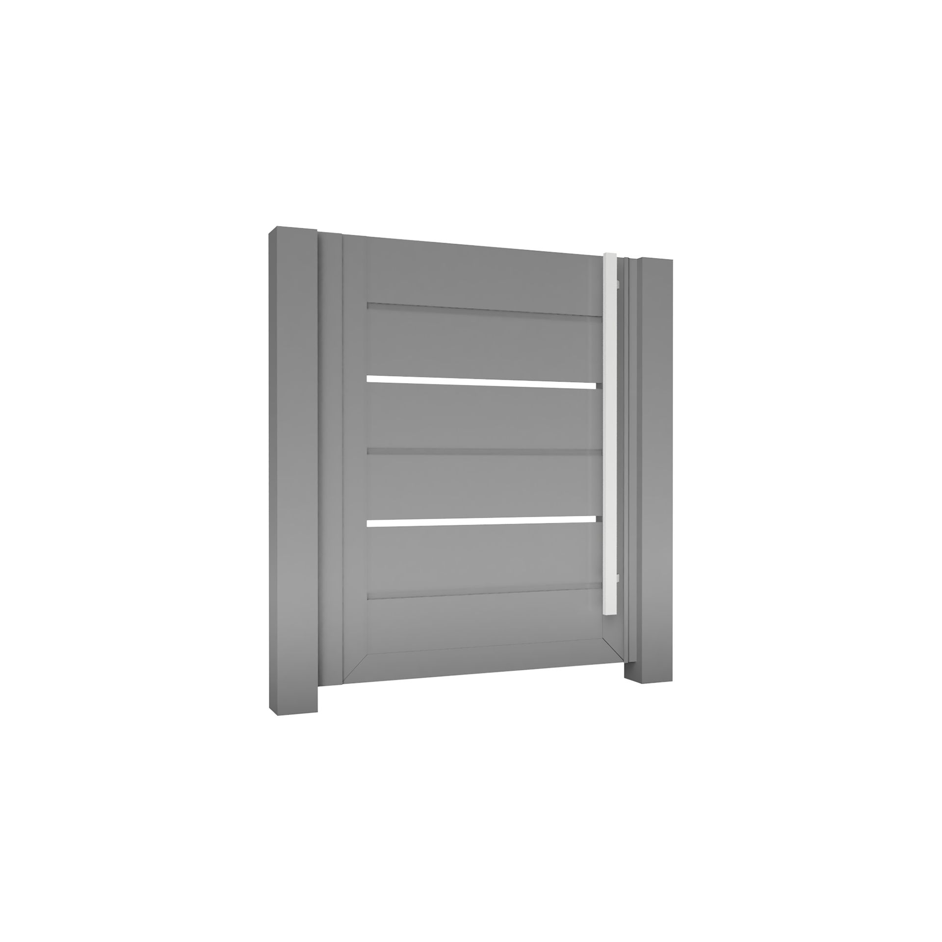 F03-furtka Furtka F03 ALFEN - obrazek 1