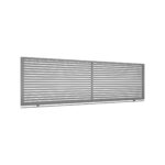 Brama na rolkach N03 ALFEN