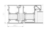 System drzwi panelowych Yawal TM 77N Prestige Yawal - obrazek 10