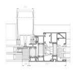 System fasadowy FA 50N SL Yawal - obrazek 3