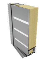 System okienno-drzwiowy TM 102HI Prestige Yawal