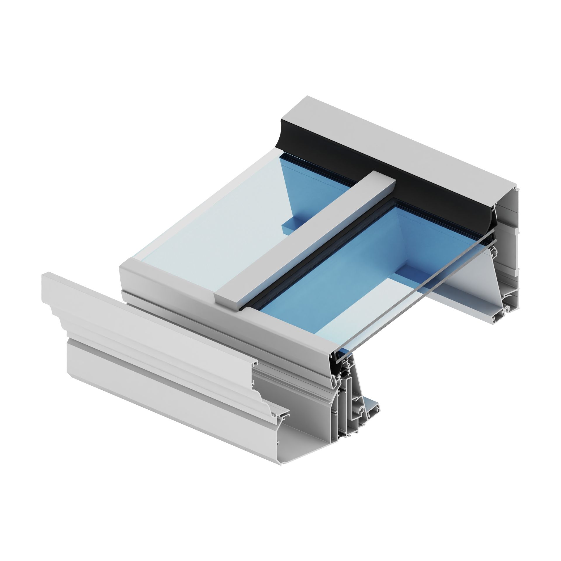 aliver_2000 System ogrodu zimowego Aliver 2000 + Aliplast - obrazek 1