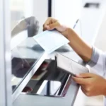 System przegród wewnętrznych PBI 50N Okno podawczwe Yawal - obrazek 2