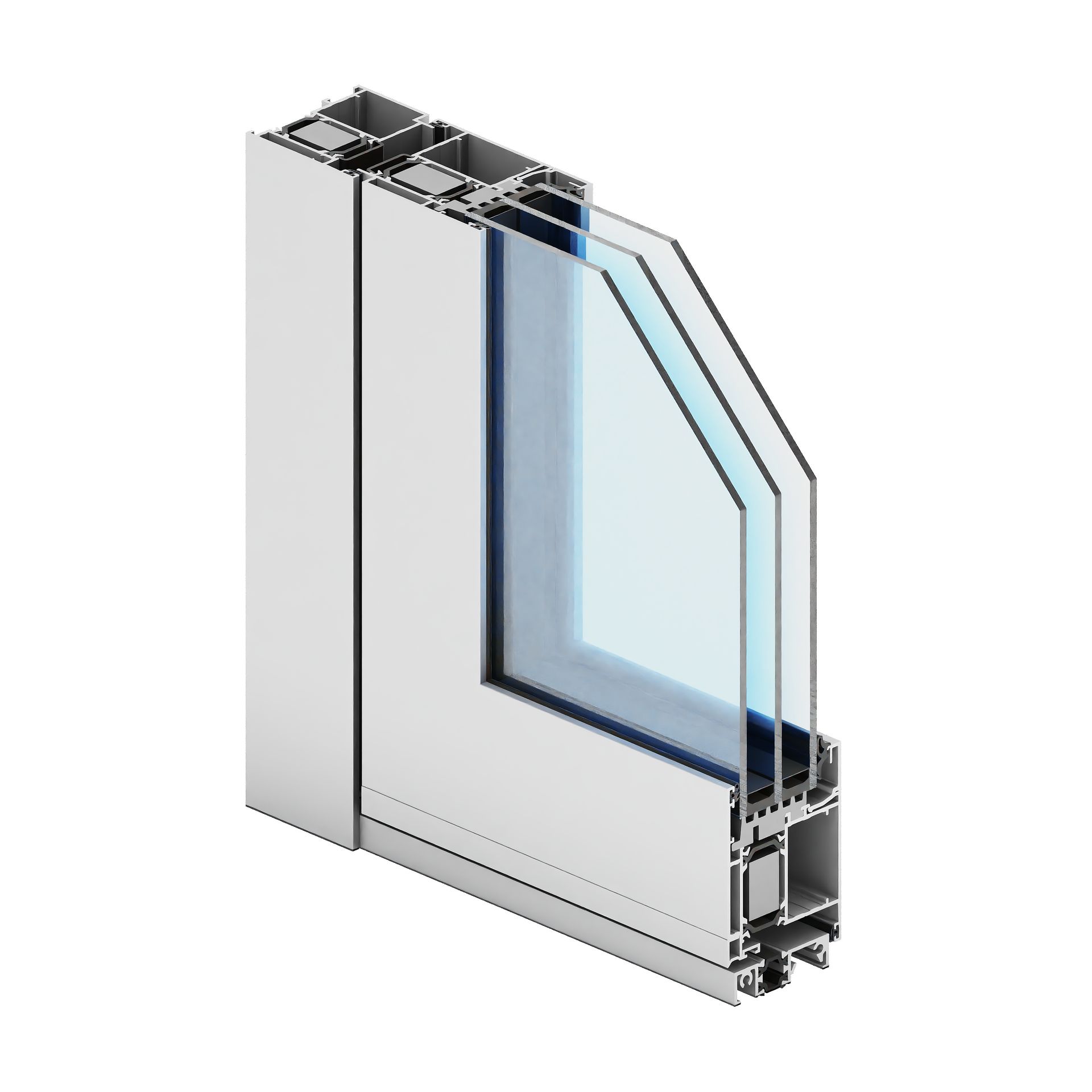 imperial-800iplus System okienno-drzwiowy Imperial 800 Aliplast - obrazek 1