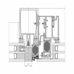 System fasadowy FA 50N SW Yawal - obrazek 3