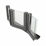 System drzwi przesuwnych TM 77 BIFOLD Yawal