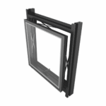 System fasadowy FA 50N SW Yawal