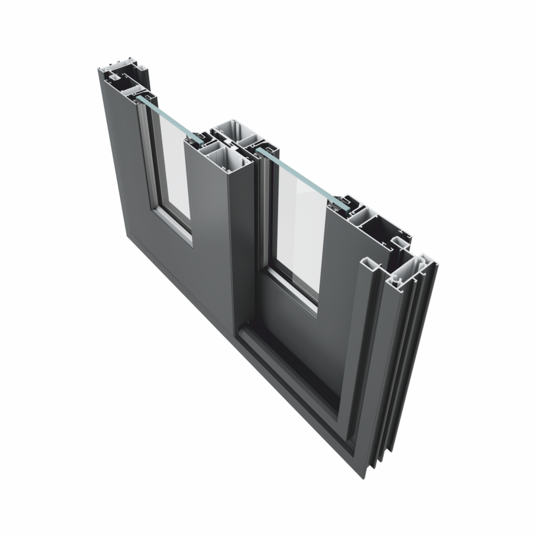render_L50 System drzwi przesuwnych L 50 Yawal - obrazek 1