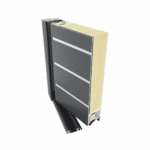 System drzwi panelowych Yawal TM 77N Prestige Yawal