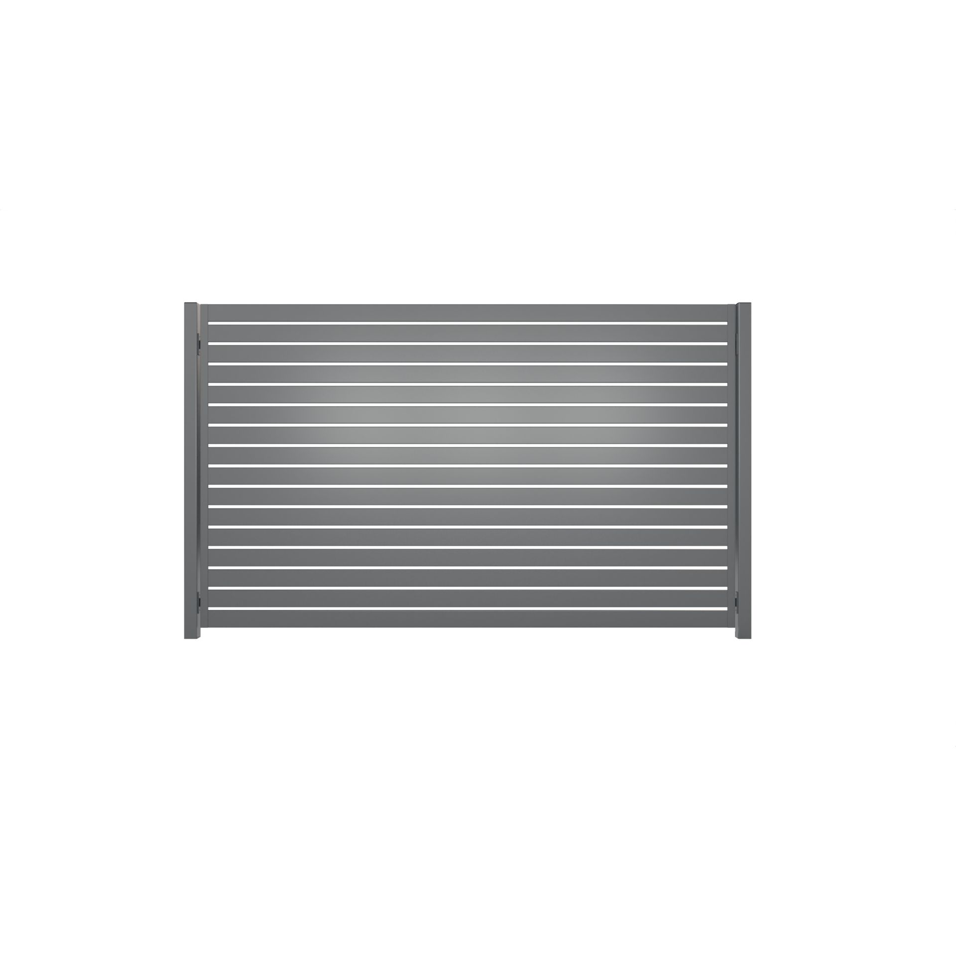 span (P82) Przęsło ogrodzeniowe P82 KONSPORT - obrazek 1