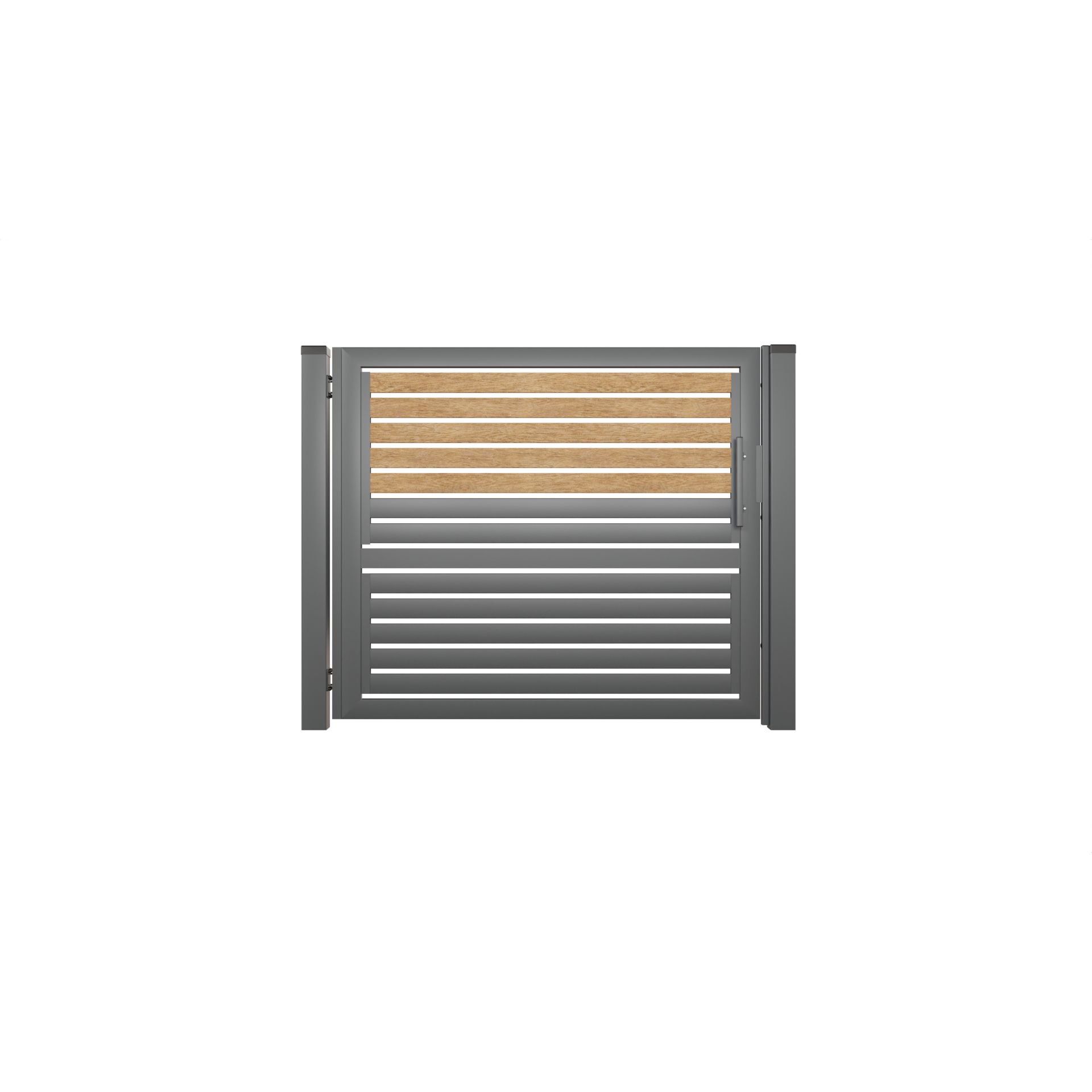 wicket2 Furtka ogrodzeniowa P82-1 NOCE 1 KONSPORT - obrazek 1