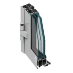 Okna, drzwi i ścianki przeciwpożarowe klasy EI15, EW30, EI30 MB-86 EI ALUPROF